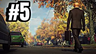 BEST MISSION SO FAR... | HITMAN 2 | Part 5 - Another Life