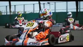 KartKraft | PC Early Access | AI Trailer