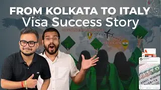 Italy Student Visa Approved ✅ | Indian Student&rsquo;s Journey to University of Messina (Data Analysis)
