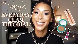 Everyday Glam Makeup Tutorial | Kay Forbey