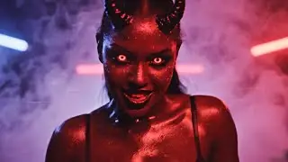 29 Neo Perreo Infernal | TWERK OF THE DAMNED by Amour Collapse (Official Visualizer)