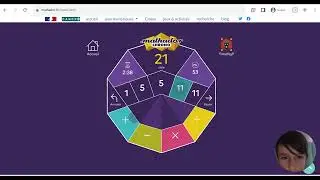 #21 - How to make a Mathador using numbers 1, 5, 5, 11 and 11?