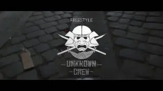 Unknown Crew | Freestyle session round 3 - Bogdan Chirita | @GregoryPorter