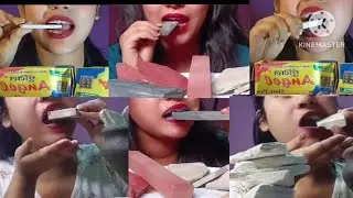 playing game worms zone with asmr eating sounds//satisfaction//asmr best gaming platform(7 video )