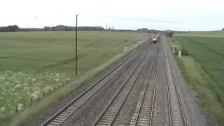 Legendary FGW A-Team Driver Returns! 27/06/2012