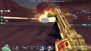 Crossfire West: Winning Rare Item with 1 Slaughter Ticket #2