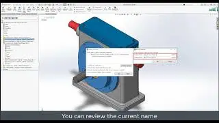 [SpeedWorks] Rename Component