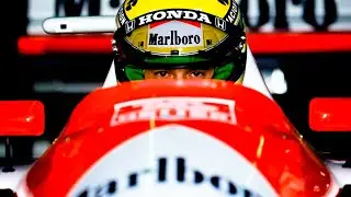 Senna  - Edit X Hymn for the Weekend AMV