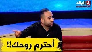 المذيع والمخرج وليد عبد اللاهي ضحية جديدة لجدو حسان في الكاميرا الخفية #الورث_2