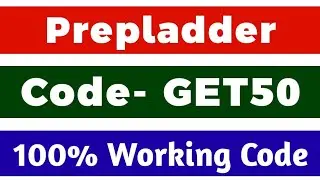 prepladder Subscription discount code today | prepladder coupon code 2026 | prepladder promo code