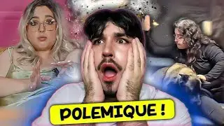 MORGANE MAKEUP VA TROP LOIN !  ELLE FAIT LE PIRE EN LIVE ... LES GENS SONT FURIEUX ! (REUPLOAD)