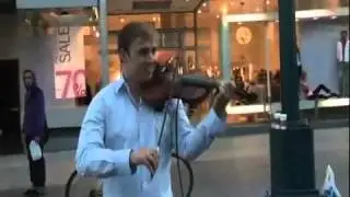 Josh Vietti Pop Violinist 'Canon in D'