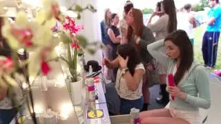 Cien Beauty Bar at Indiependence