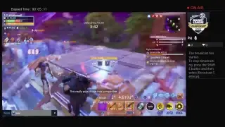 Fortnite fun. HEAVY BASE KYLE. ELECTRIC FLOOR N GUNS ONLY