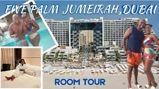 FIVE PALM JUMEIRAH DUBAI / DUBAI STAYCATION/ OUR ROOM TOUR EXPERIENCE #fivepalmjumeirah