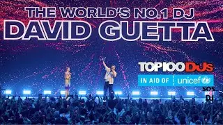 Top 100 DJs 2025 The final ranking
