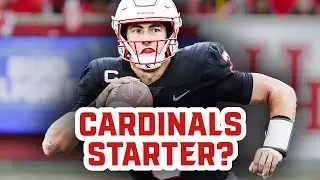 Could Clayton Tune Start For The Arizona Cardinals?