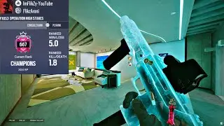 THE *BEST* #1 *UPDATED* CONTROLLER SETTINGS ON RAINBOW SIX SIEGE X OPERATION TENFOLD PURSUIT PS5XBOX