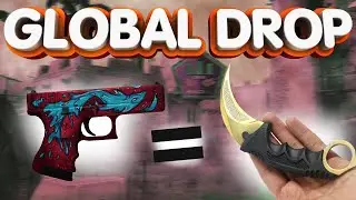 Разоблачение группы Global Drop | КАК ПОТЕРЯТЬ ВСЕ СКИНЫ?