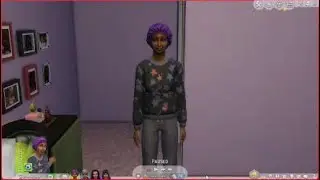 Broadway Family Thanksgiving 2025 #TheSims4 S1 EP11
