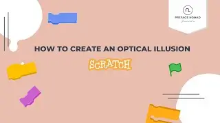 Scratch Tutorial | How to Create an Optical Illusion