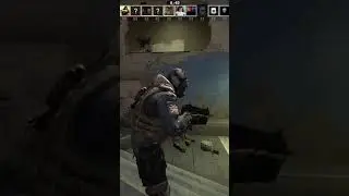 Knife kills in csgo Part #1 | Trolling random players | CS:GO Gameplay #shorts #shots