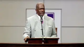 The Silent Sovereignty Of God (Esther 9) - Rev. Terry K. Anderson