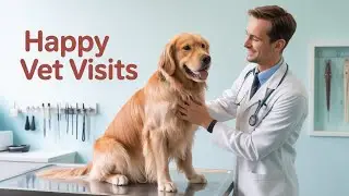 Stop Pet Stress at the Vet Fast!