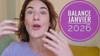 BALANCE Janvier 2026 ✨️ La Décision Que Vous Évitez Va Tout Déclencher ⚖️ Tarot 💫 Guidance Puissante