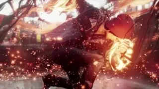 Infamous Second Son (smoke powers) free roam