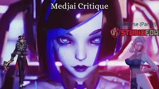 Medjai Critique: Subverse from #StudioFOW || The Pyramid (N)