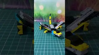 Lego Super Robot Building Blocks 31124 3/3