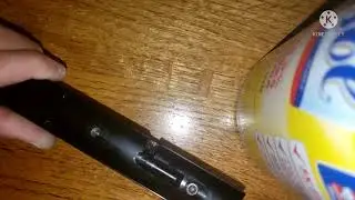 Benjamin marauder. 177 power mod. 45 fps increased