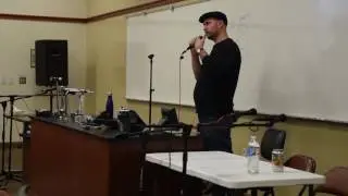 Andrej Grubacic - On Anarchist History of Capitalism
