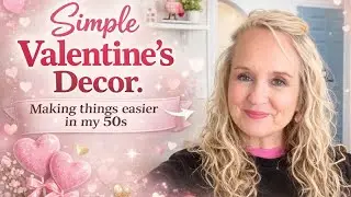 Simple Valentines Decorating ❤️💌