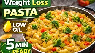 Healthy Pasta Recipe❤️lowoil #shortvideo#youtubeshorts #cooking#vrial #recipe #food#shorts #Macaroni