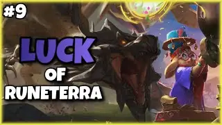 Unbelievable Luck: How is THIS Possible?! | Legends of Runeterra
