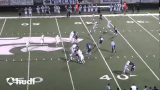 Tucker Dobbs - Class of 2016 - 6'2