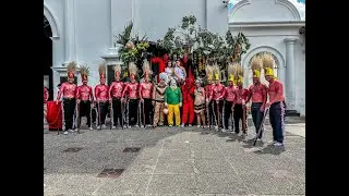 CORPUS CHRISTI JUNIO 02 DE 2024 MONUMENTO Y PUEBLO PATRIMONIAL GIRON SANTANDER COLOMBIA