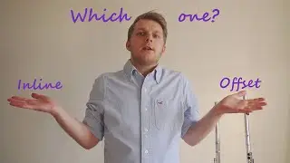 Inline vs offset - what is the difference?