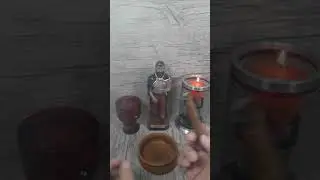 Faça sua firmeza para Exu, de forma simples e descomplicada.