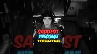 Heartbreaking Tributes in Gaming💔