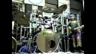 Steven Dean Davis (Drums) w/ Doubting Thomas  -  'No Reason' (Live)