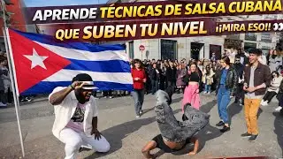 &rdquo;&iexcl;Imposible  No Mirar! El Arte de bailar de estos CUBANOS 🇨🇺 