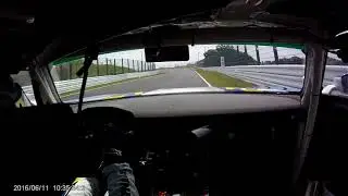Yuki Shiraishi onboard SLS GT3 suzuka