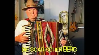 Die Boarischen Berg - Polka - Volksweise - Bearb.: Hubert Klausner