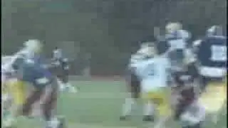 Chip Malt Football Tape