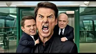 Tom Cruise Fighting Midgets on a Cruise Ship - AI 2026
