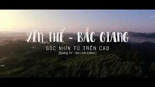 (VIDEO) YÊN THẾ  hiện lên cực CHẤT qua góc nhìn FLYCAM | 9/1/2019