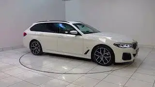 BMW 520d M Sport MHT Automatic Estate Hybrid